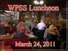 WPSS Luncheon March 11, 2011