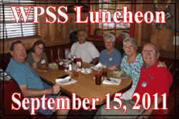 Sept 2011 Luncheon