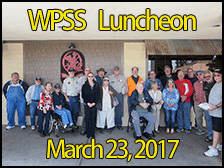 WPSS Luncheon 3-23-2017