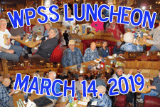 WPSS Luncheon - March 14, 2019