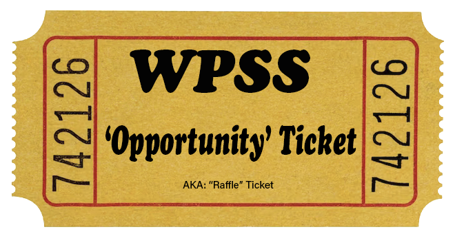 Opportunity Ticket